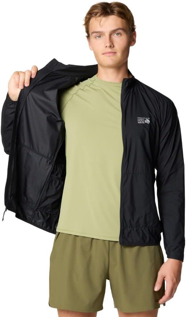 imageMountain Hardwear mens Kor Airshell JacketBlack