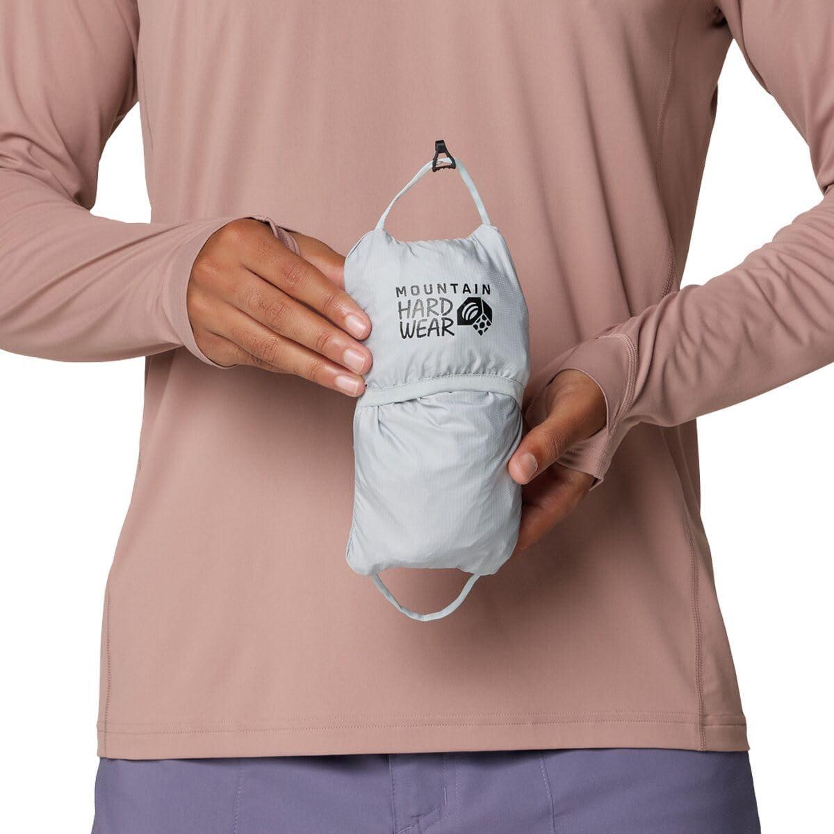 imageMountain Hardwear mens Kor Airshell JacketGlacial