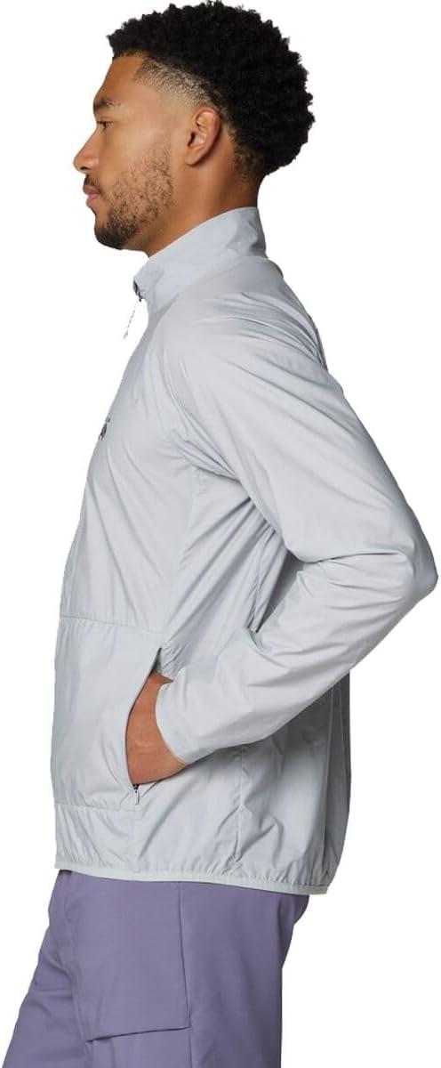 imageMountain Hardwear mens Kor Airshell JacketGlacial