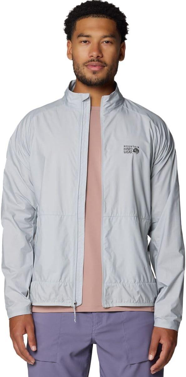 imageMountain Hardwear mens Kor Airshell JacketGlacial