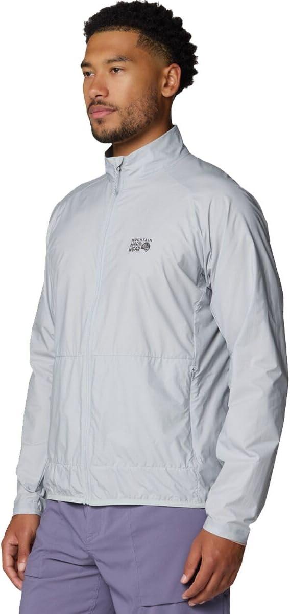 imageMountain Hardwear mens Kor Airshell JacketGlacial