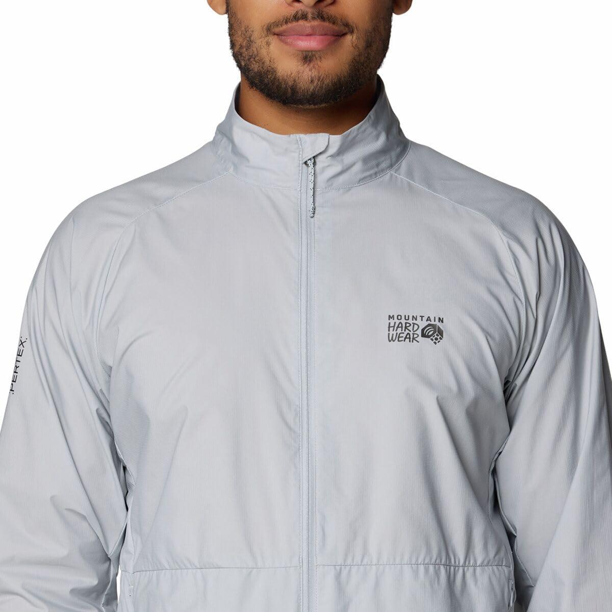 imageMountain Hardwear mens Kor Airshell JacketGlacial