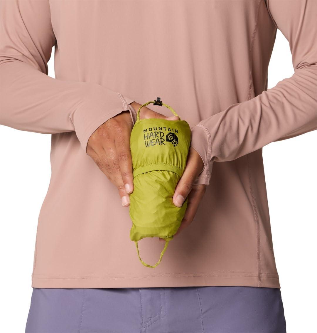 imageMountain Hardwear mens Kor Airshell JacketMoon Moss