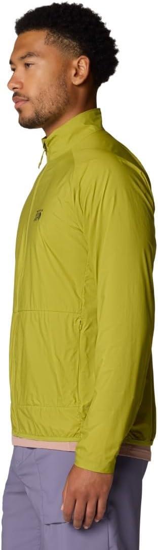 imageMountain Hardwear mens Kor Airshell JacketMoon Moss