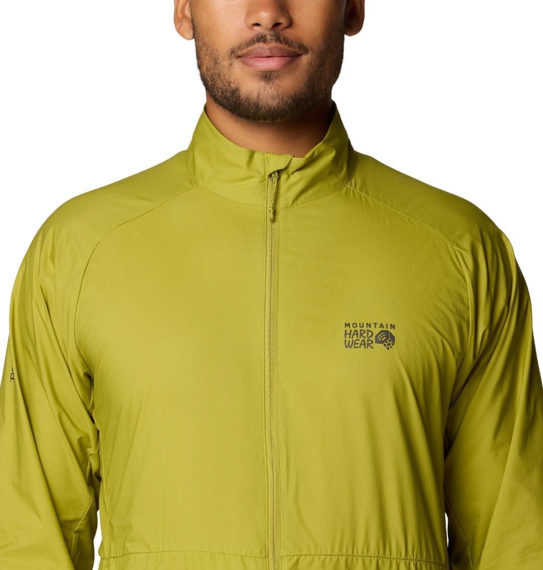 imageMountain Hardwear mens Kor Airshell JacketMoon Moss