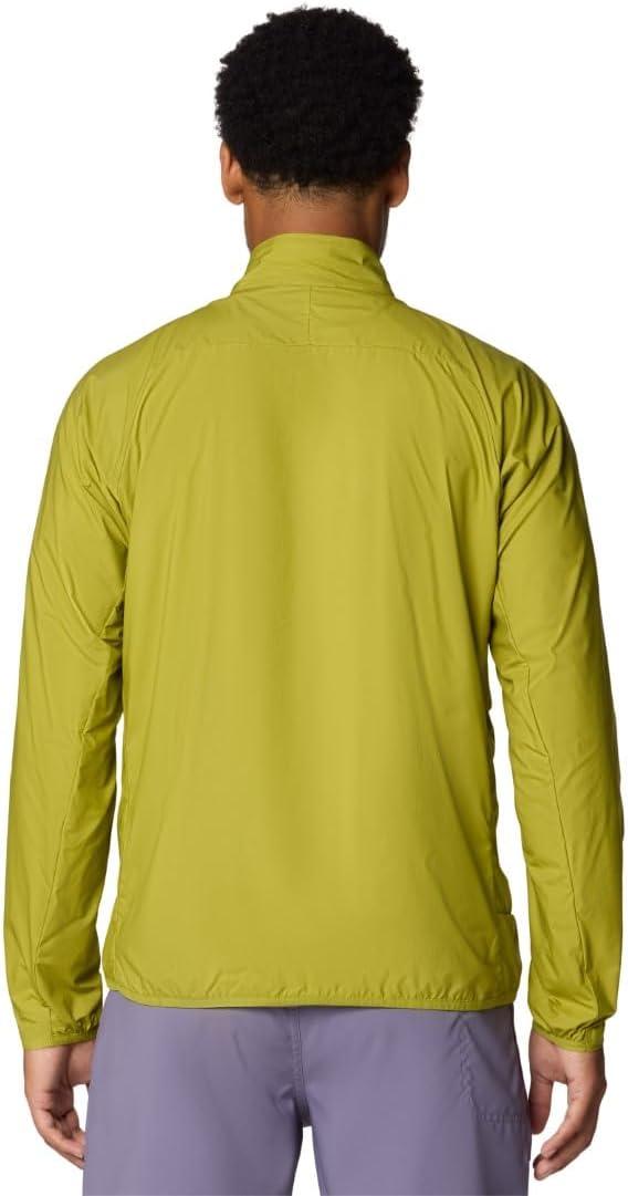 imageMountain Hardwear mens Kor Airshell JacketMoon Moss