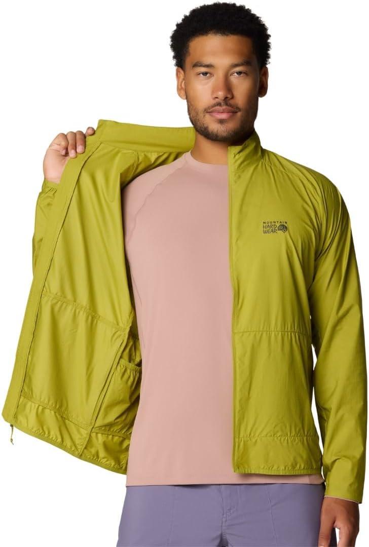 imageMountain Hardwear mens Kor Airshell JacketMoon Moss