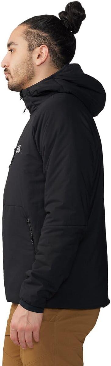 imageMountain Hardwear mens Kor Stasis HoodyBlack New 2024