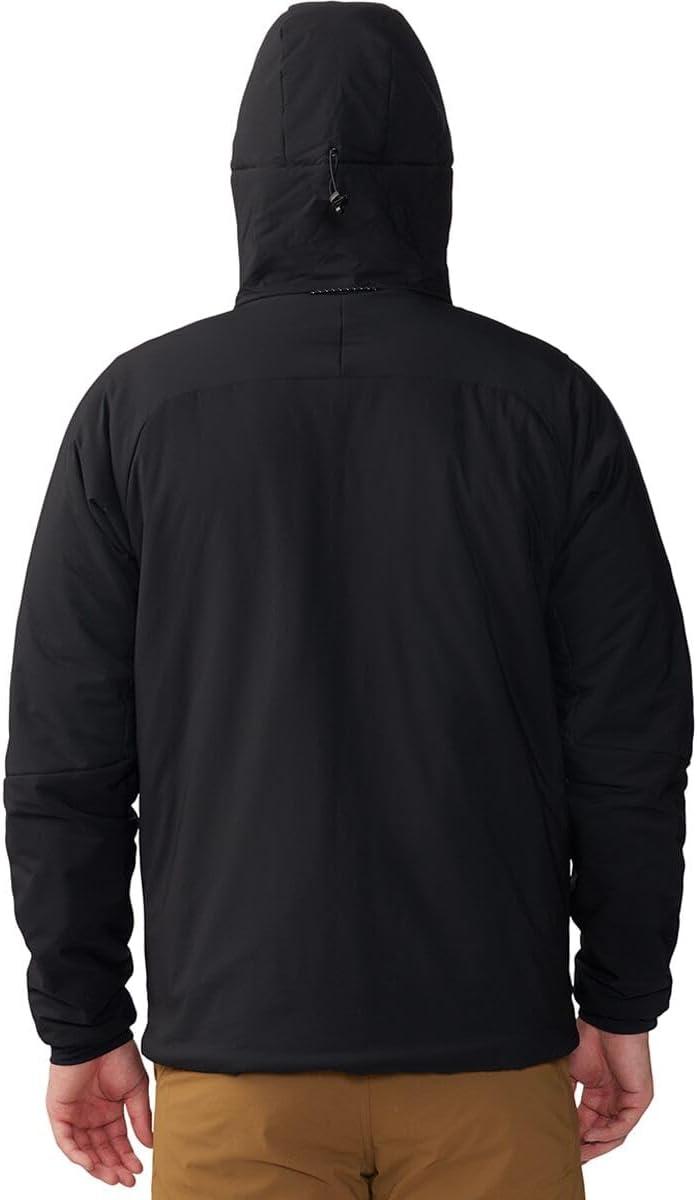 imageMountain Hardwear mens Kor Stasis HoodyBlack New 2024