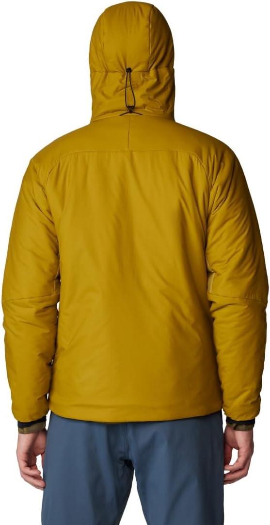 imageMountain Hardwear mens Kor Stasis HoodyDark Bolt New 2024