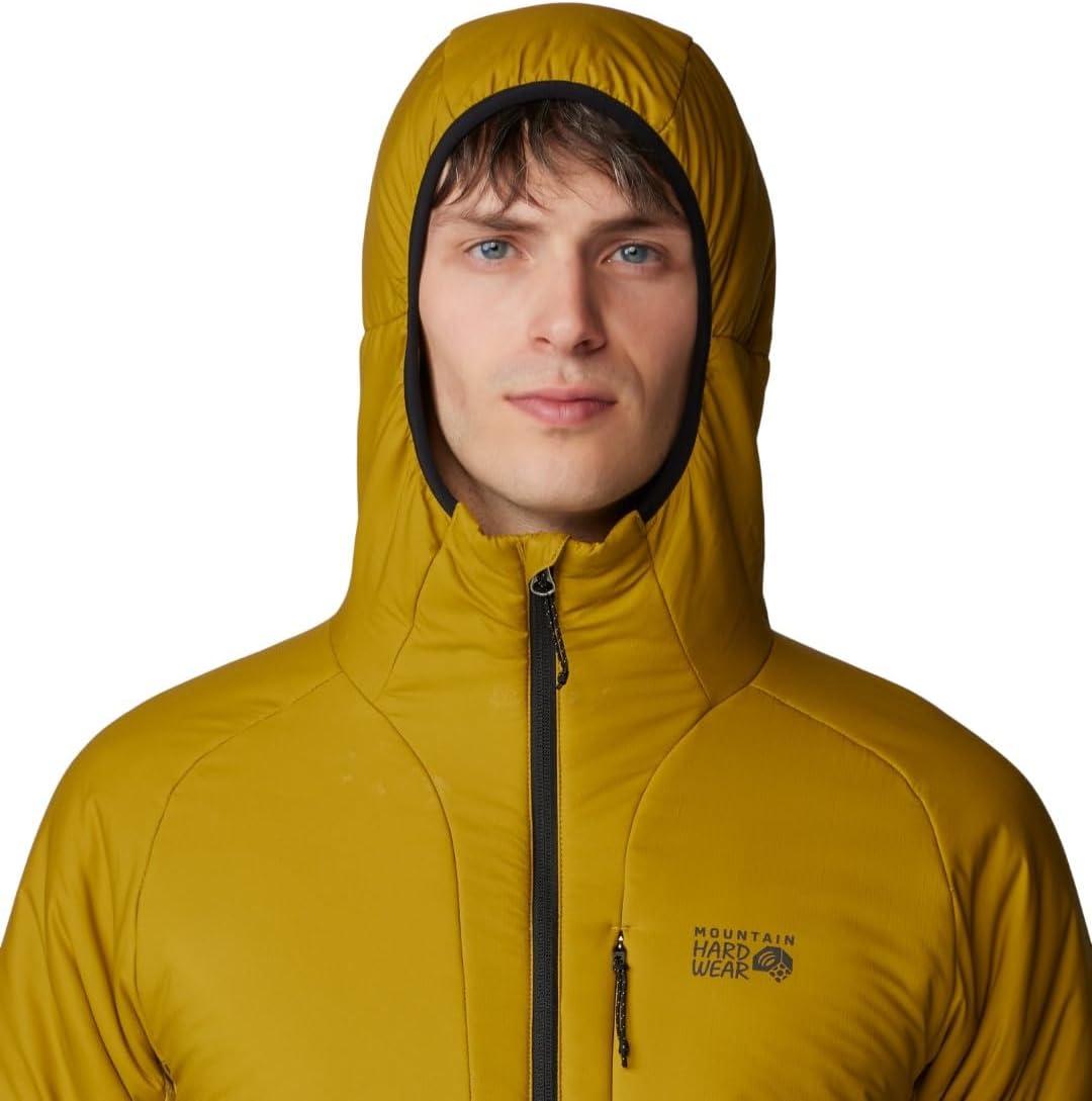 imageMountain Hardwear mens Kor Stasis HoodyDark Bolt New 2024