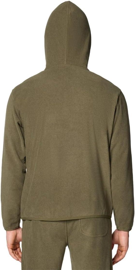 imageMountain Hardwear mens Microchill HoodyCombat Green Heather