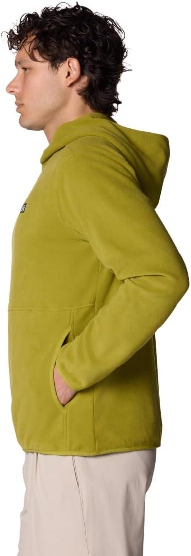 imageMountain Hardwear mens Microchill HoodyGreen