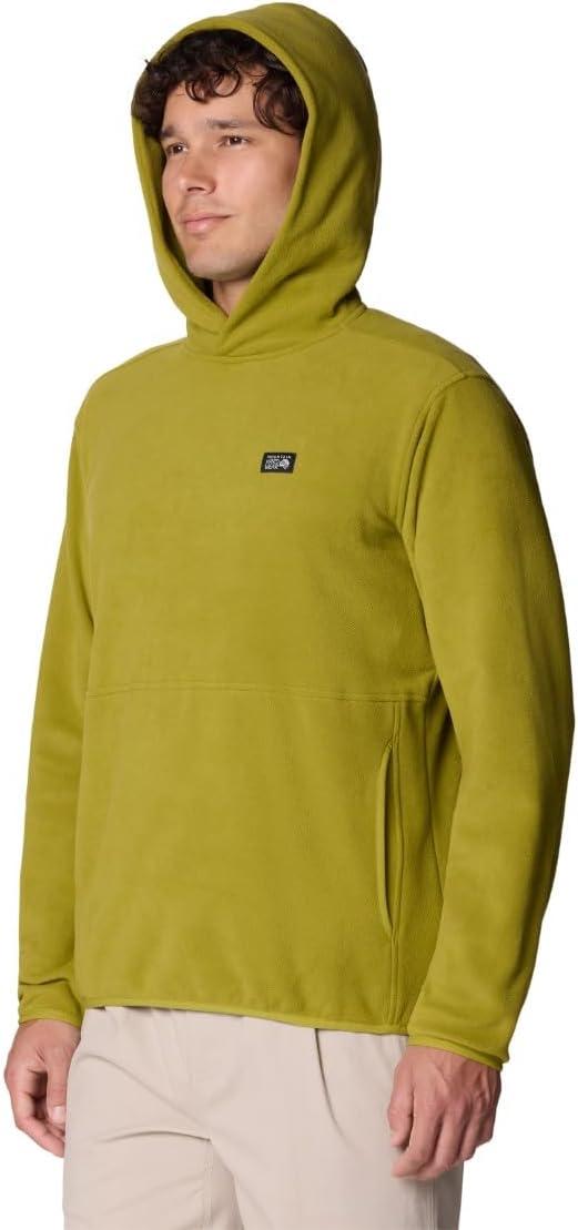 imageMountain Hardwear mens Microchill HoodyGreen