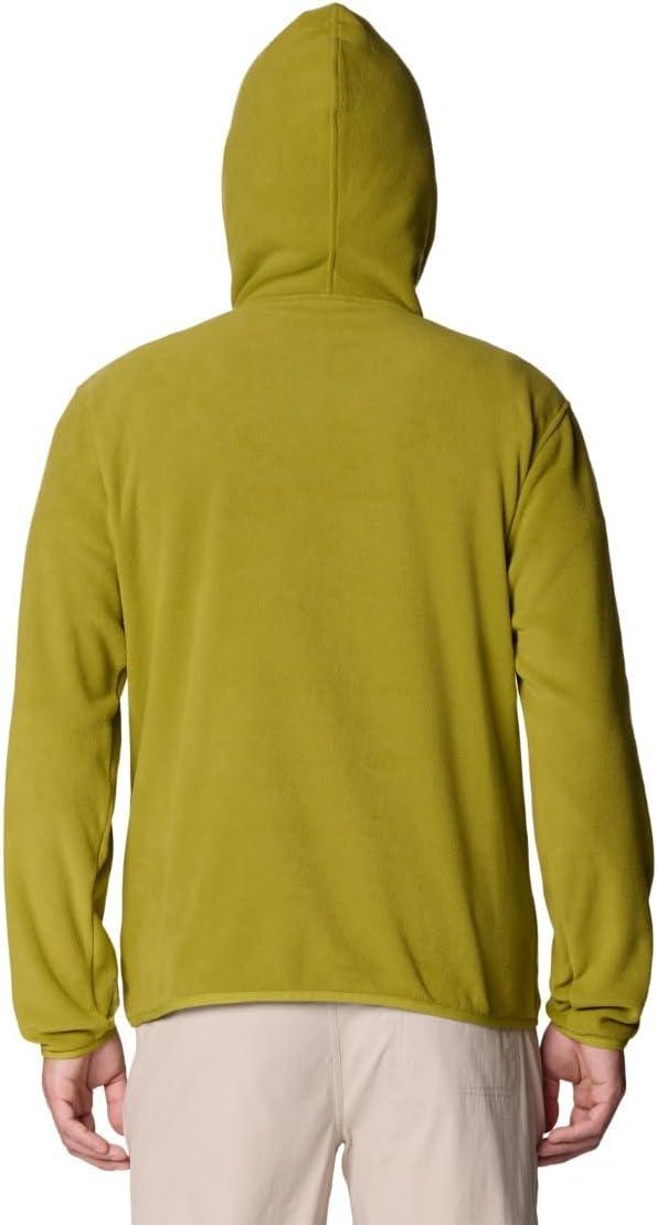imageMountain Hardwear mens Microchill HoodyGreen