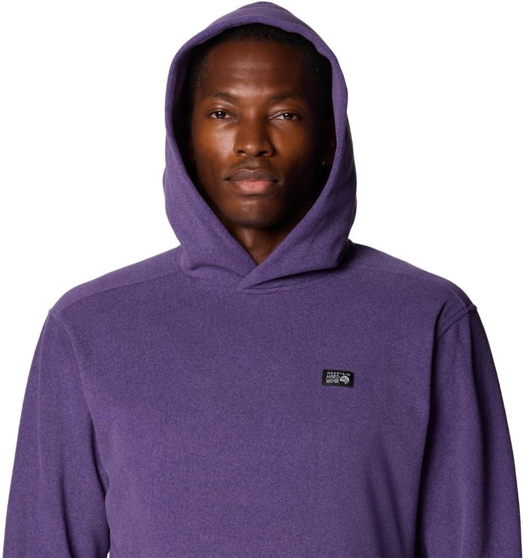 imageMountain Hardwear mens Microchill HoodyPurple