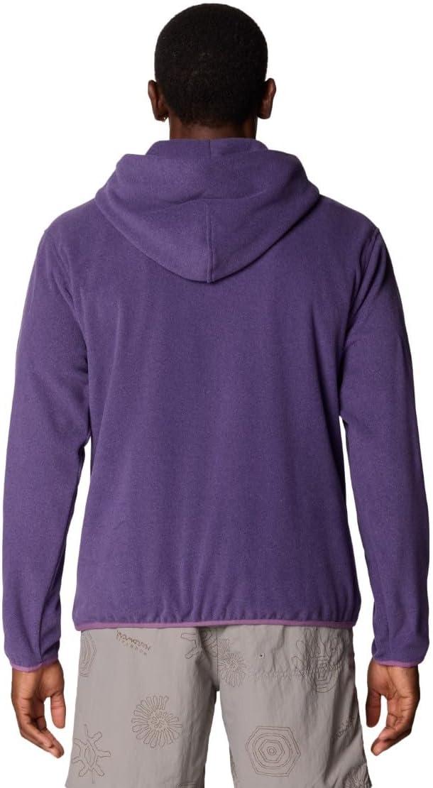 imageMountain Hardwear mens Microchill HoodyPurple