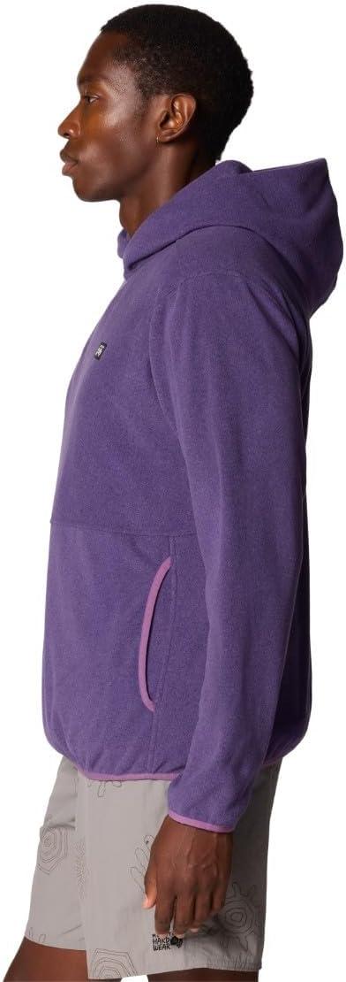 imageMountain Hardwear mens Microchill HoodyPurple