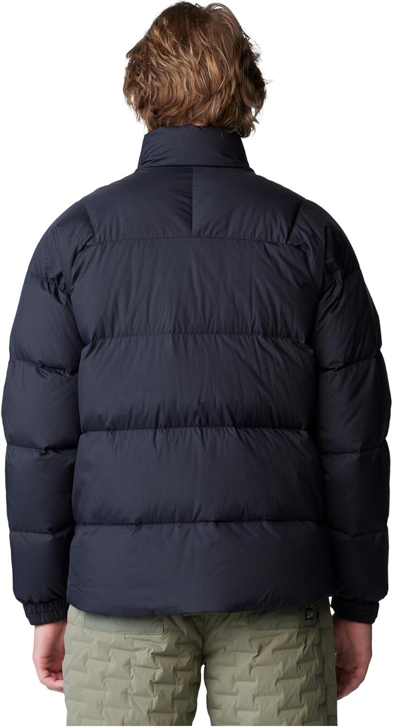 imageMountain Hardwear mens Nevadan Down JacketBlack New 2024