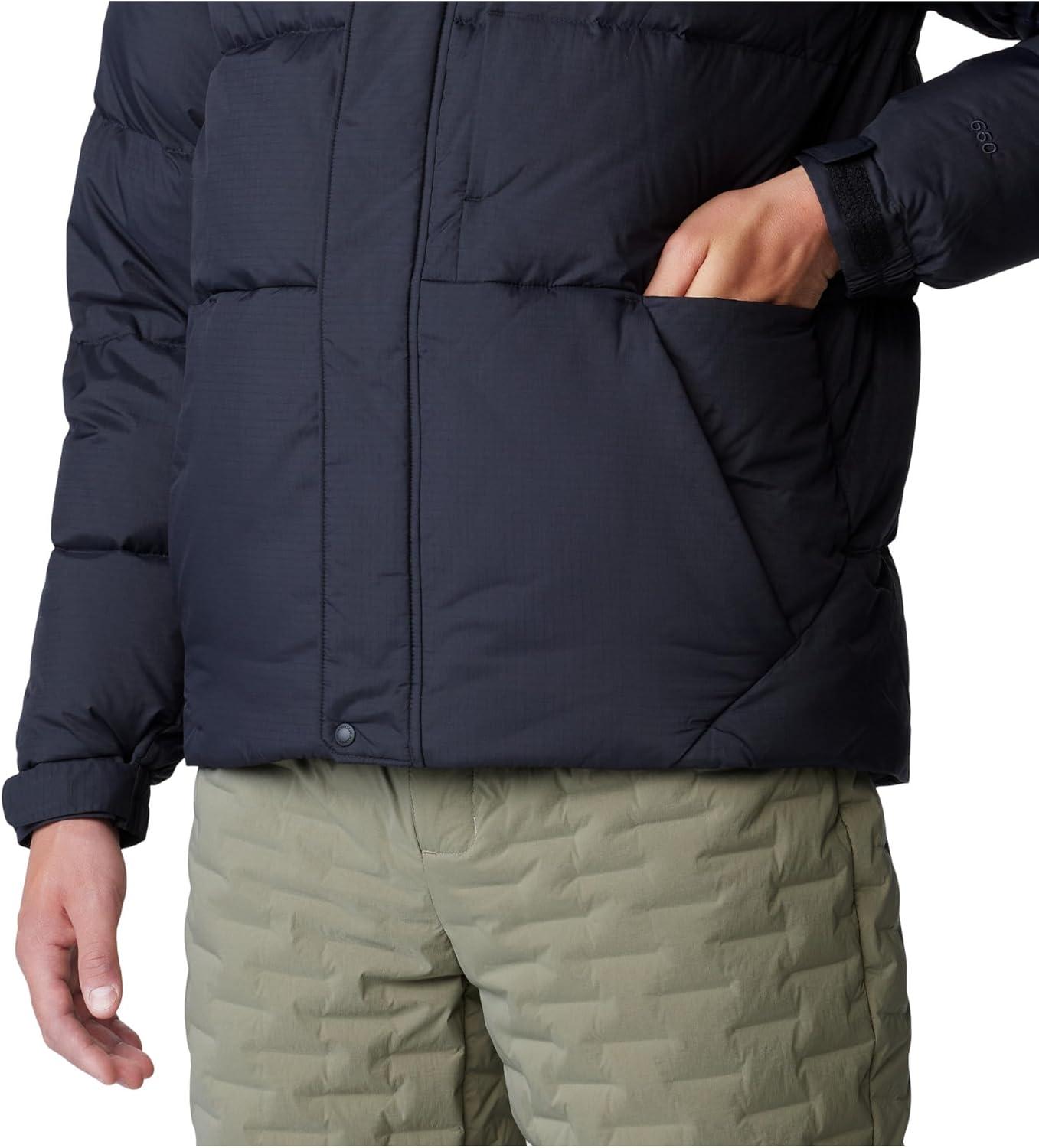 imageMountain Hardwear mens Nevadan Down JacketBlack New 2024