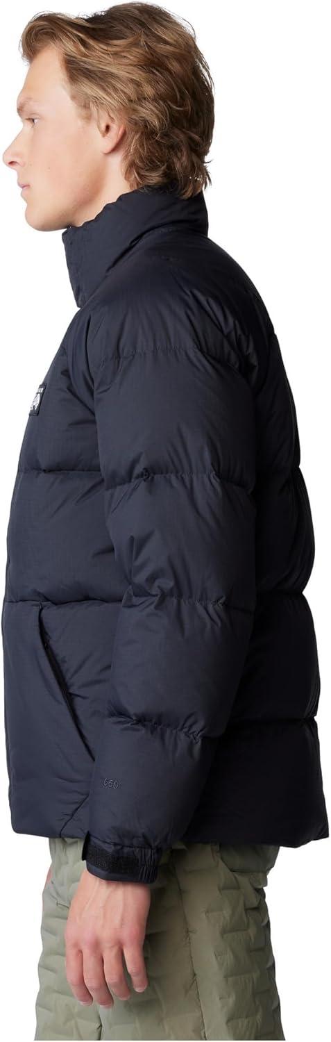 imageMountain Hardwear mens Nevadan Down JacketBlack New 2024