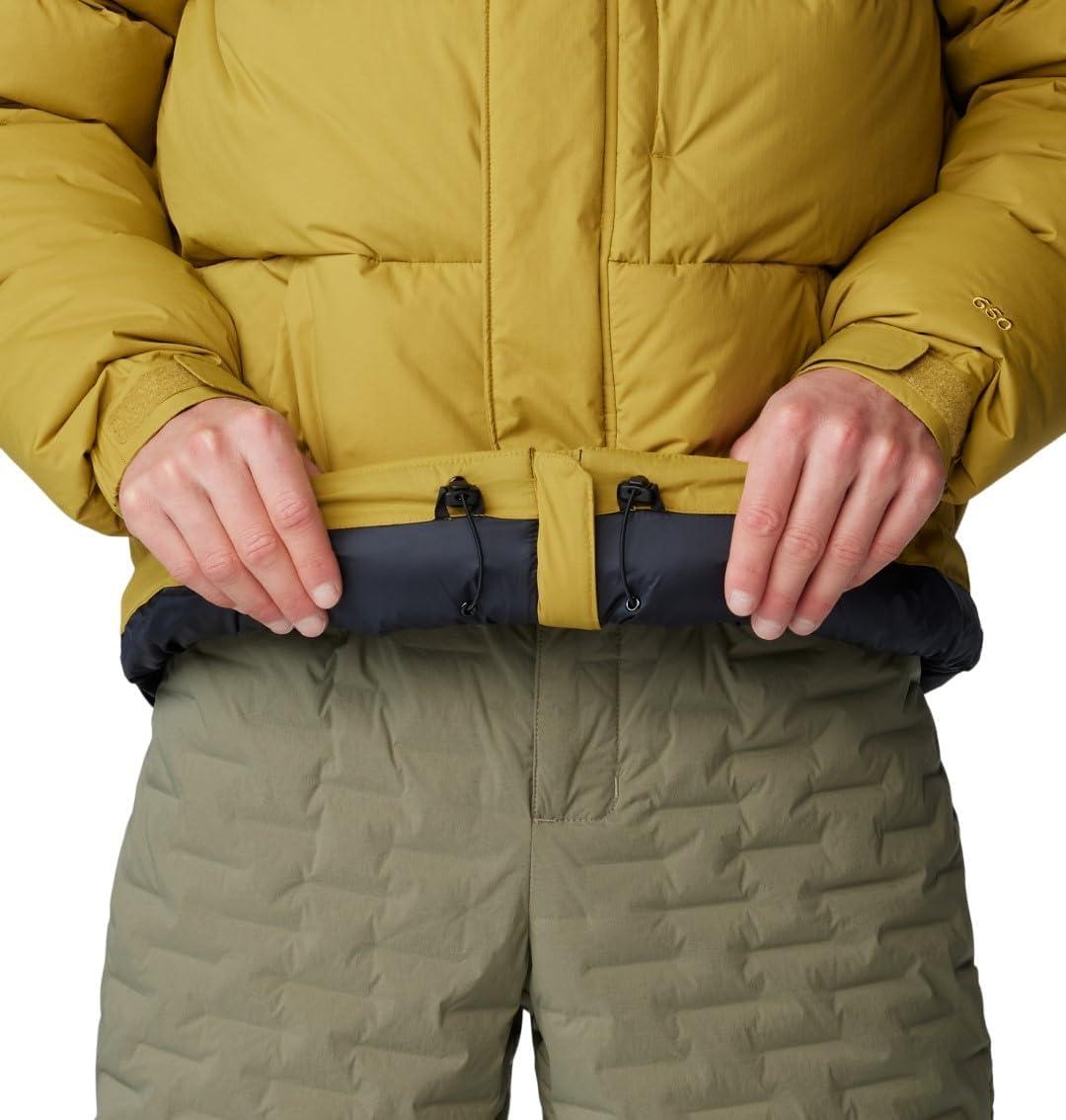 imageMountain Hardwear mens Nevadan Down JacketDark Bolt New 2024