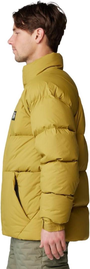 imageMountain Hardwear mens Nevadan Down JacketDark Bolt New 2024