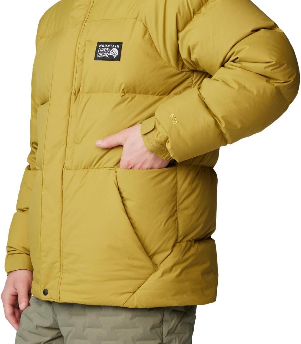 imageMountain Hardwear mens Nevadan Down JacketDark Bolt New 2024