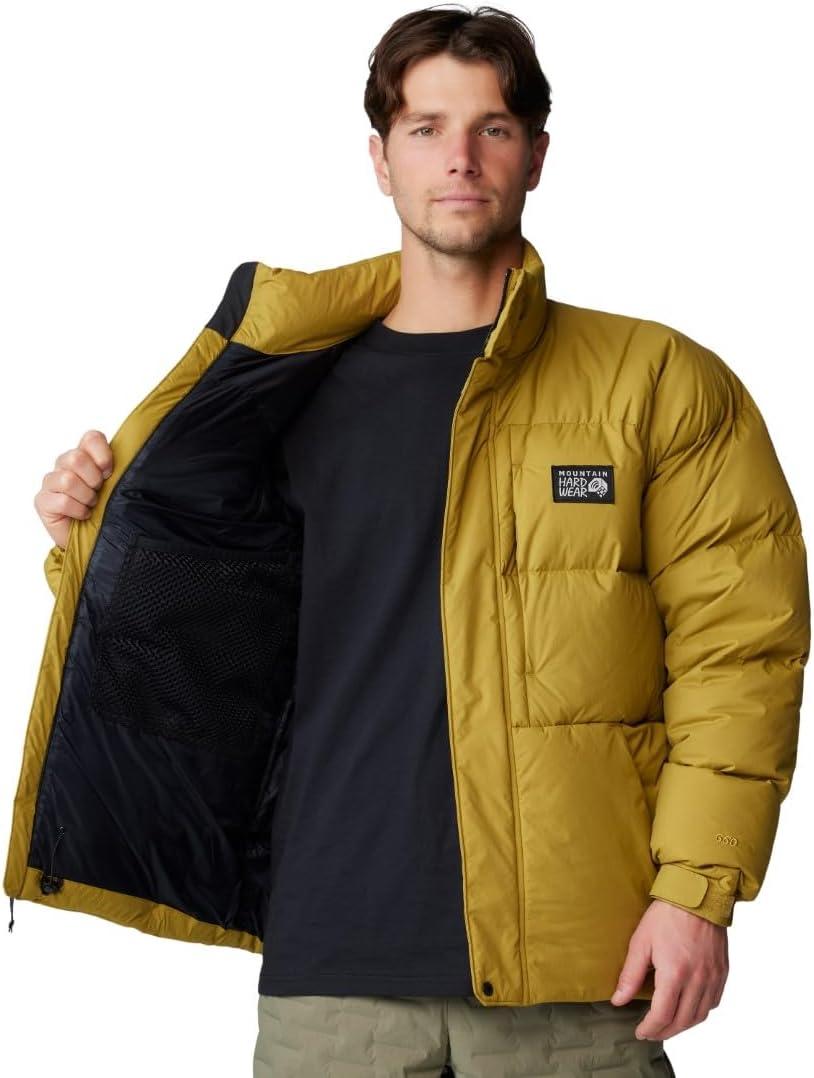 imageMountain Hardwear mens Nevadan Down JacketDark Bolt New 2024