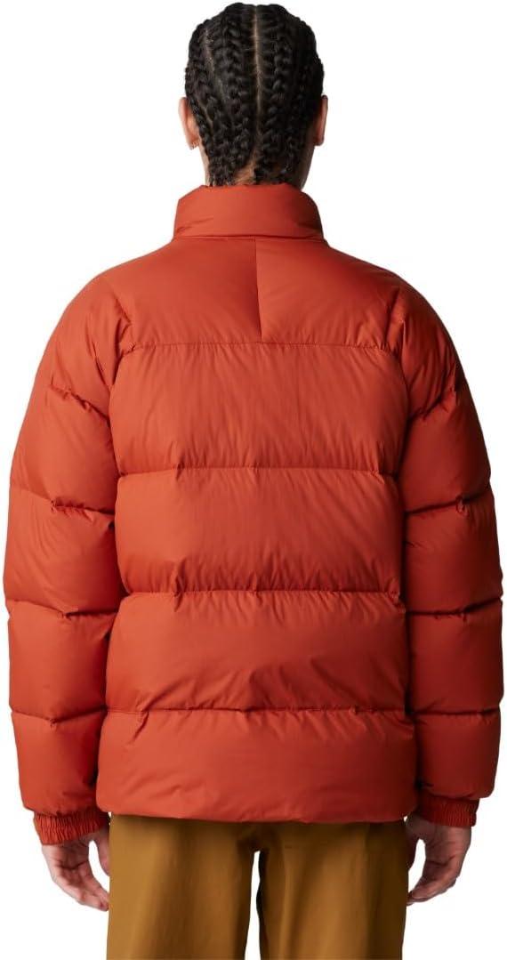 imageMountain Hardwear mens Nevadan Down JacketDark Copper New 2024