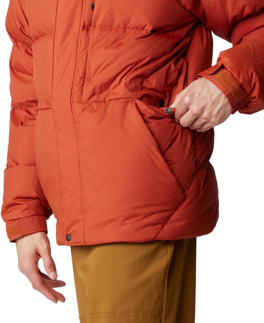 imageMountain Hardwear mens Nevadan Down JacketDark Copper New 2024