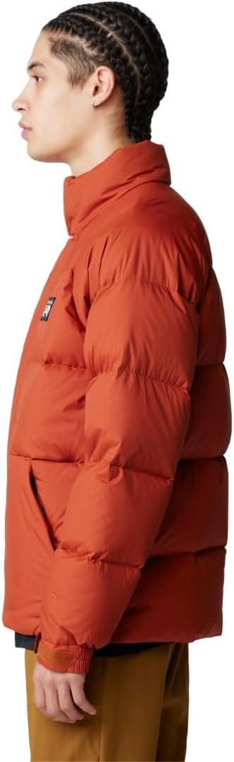 imageMountain Hardwear mens Nevadan Down JacketDark Copper New 2024