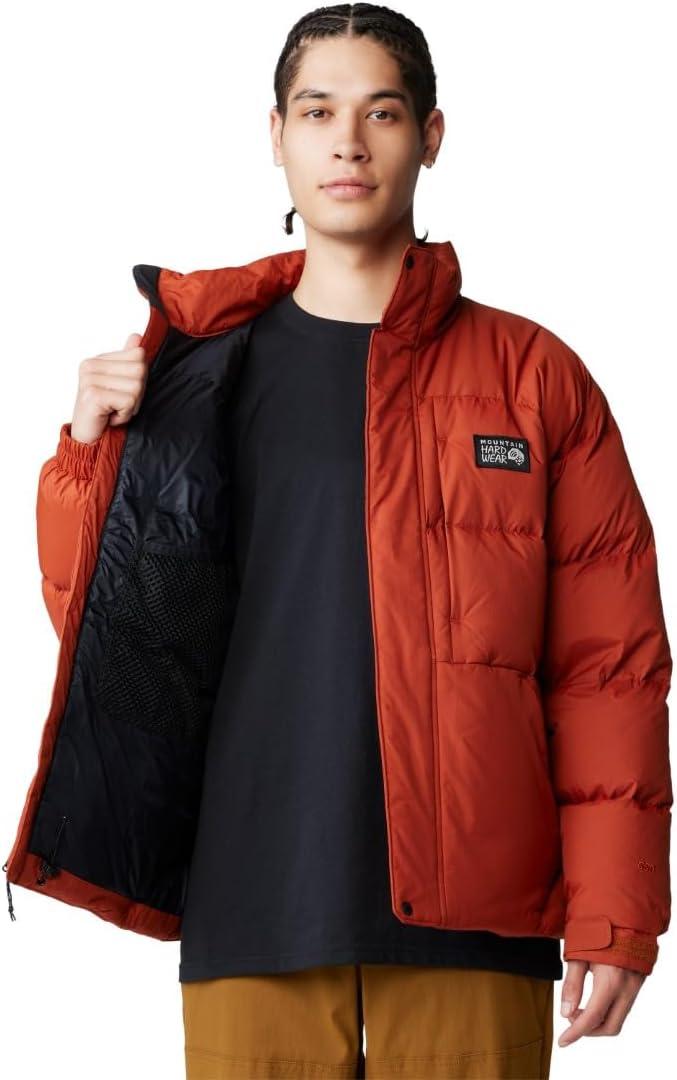 imageMountain Hardwear mens Nevadan Down JacketDark Copper New 2024