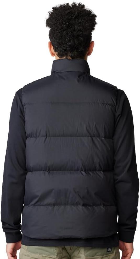imageMountain Hardwear mens Nevadan Down VestBlack New 2024