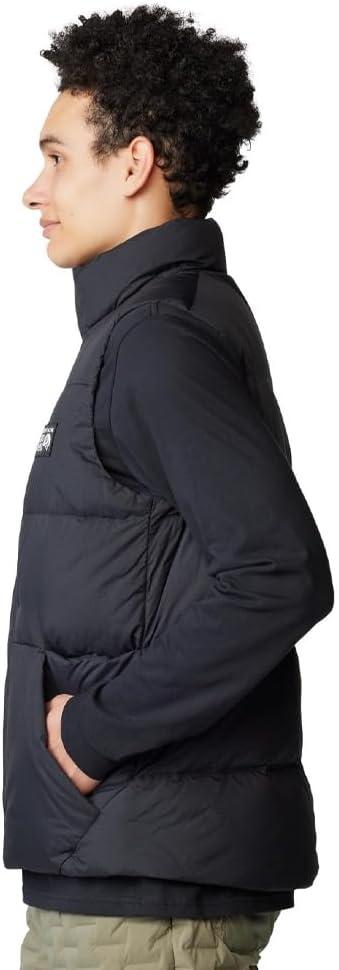 imageMountain Hardwear mens Nevadan Down VestBlack New 2024