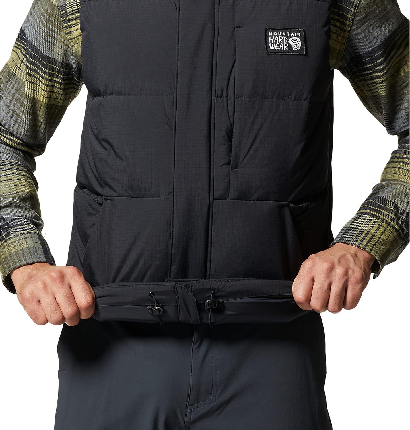 imageMountain Hardwear mens Nevadan Down VestBlack