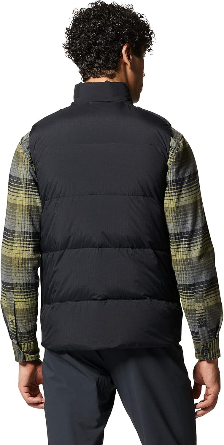 imageMountain Hardwear mens Nevadan Down VestBlack
