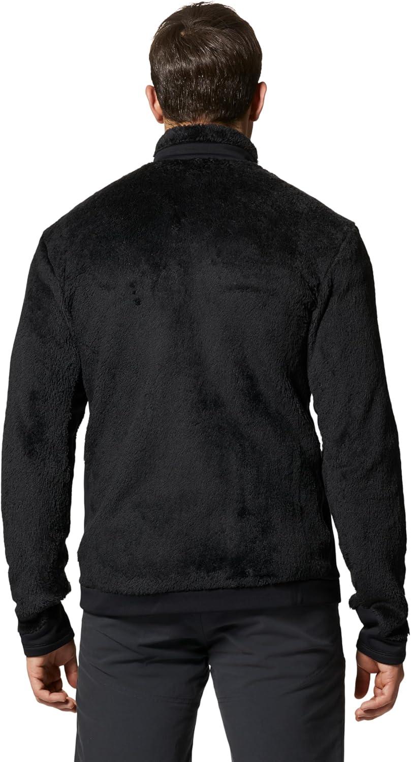 imageMountain Hardwear mens Polartec High Loft JacketBlack New 2024