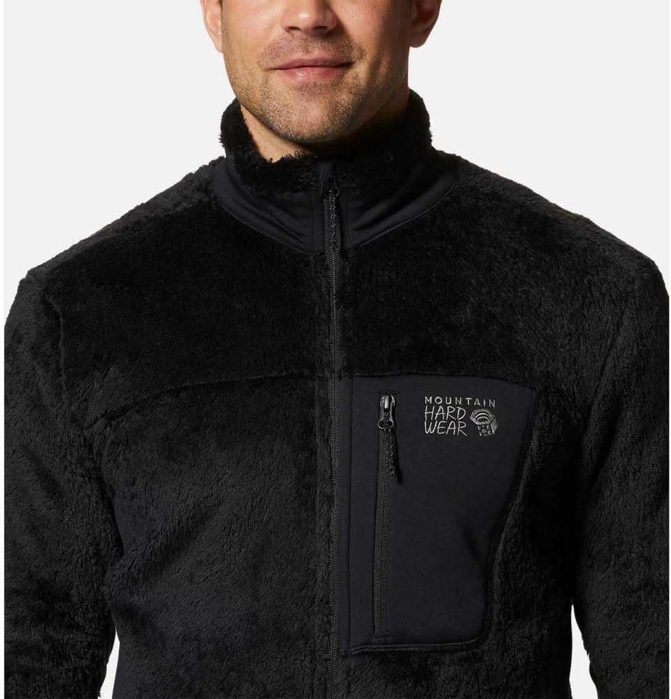 imageMountain Hardwear mens Polartec High Loft JacketBlack New 2024