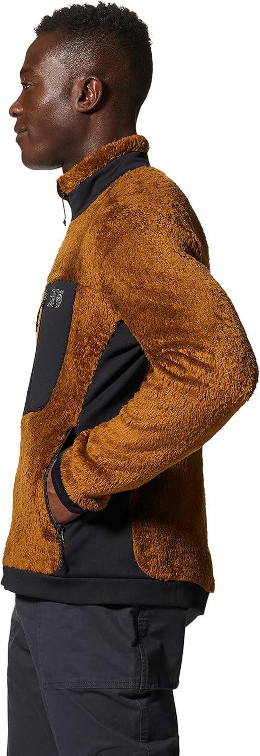 imageMountain Hardwear mens Polartec High Loft JacketGolden Brown New 2024
