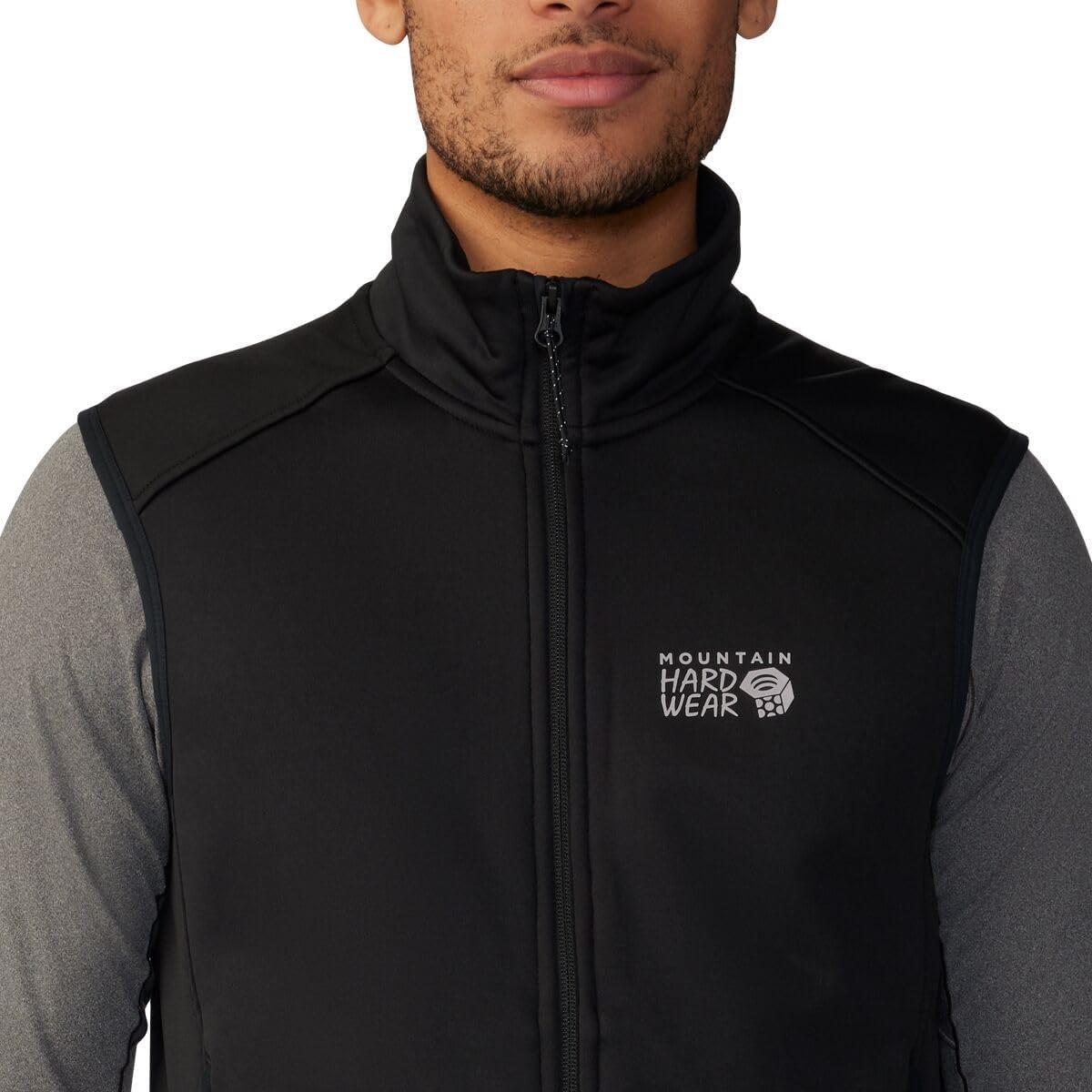 imageMountain Hardwear mens Sendura VestBlack New 2024