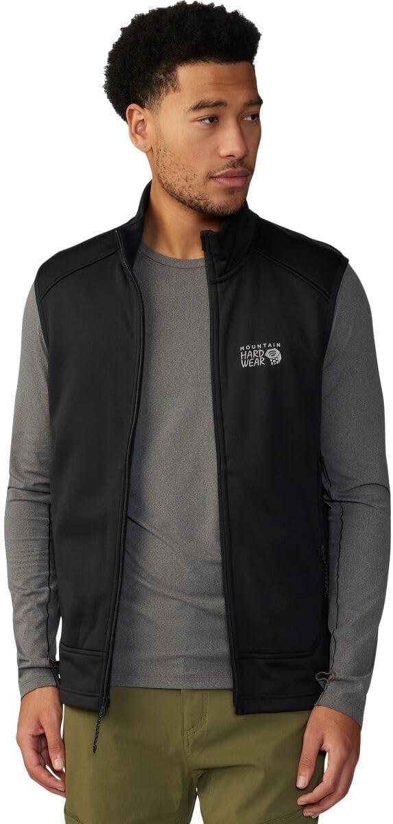 imageMountain Hardwear mens Sendura VestBlack New 2024