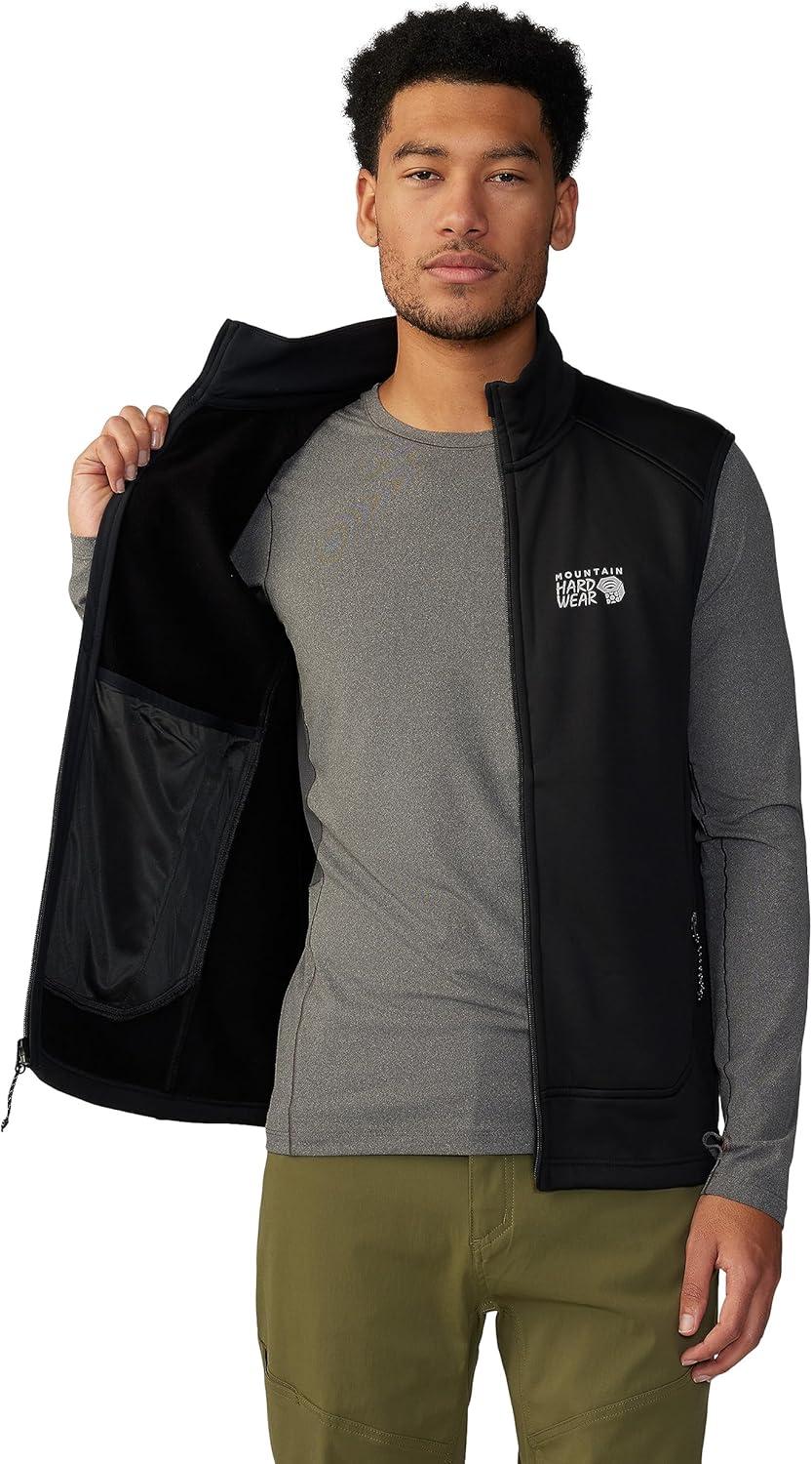 imageMountain Hardwear mens Sendura VestBlack