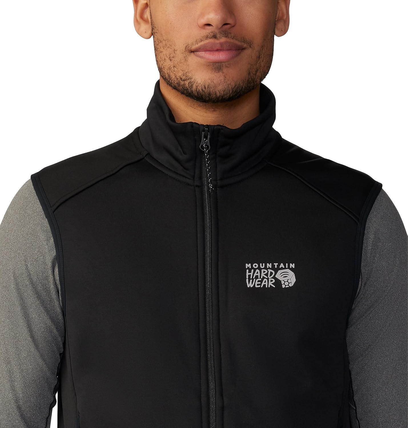 imageMountain Hardwear mens Sendura VestBlack