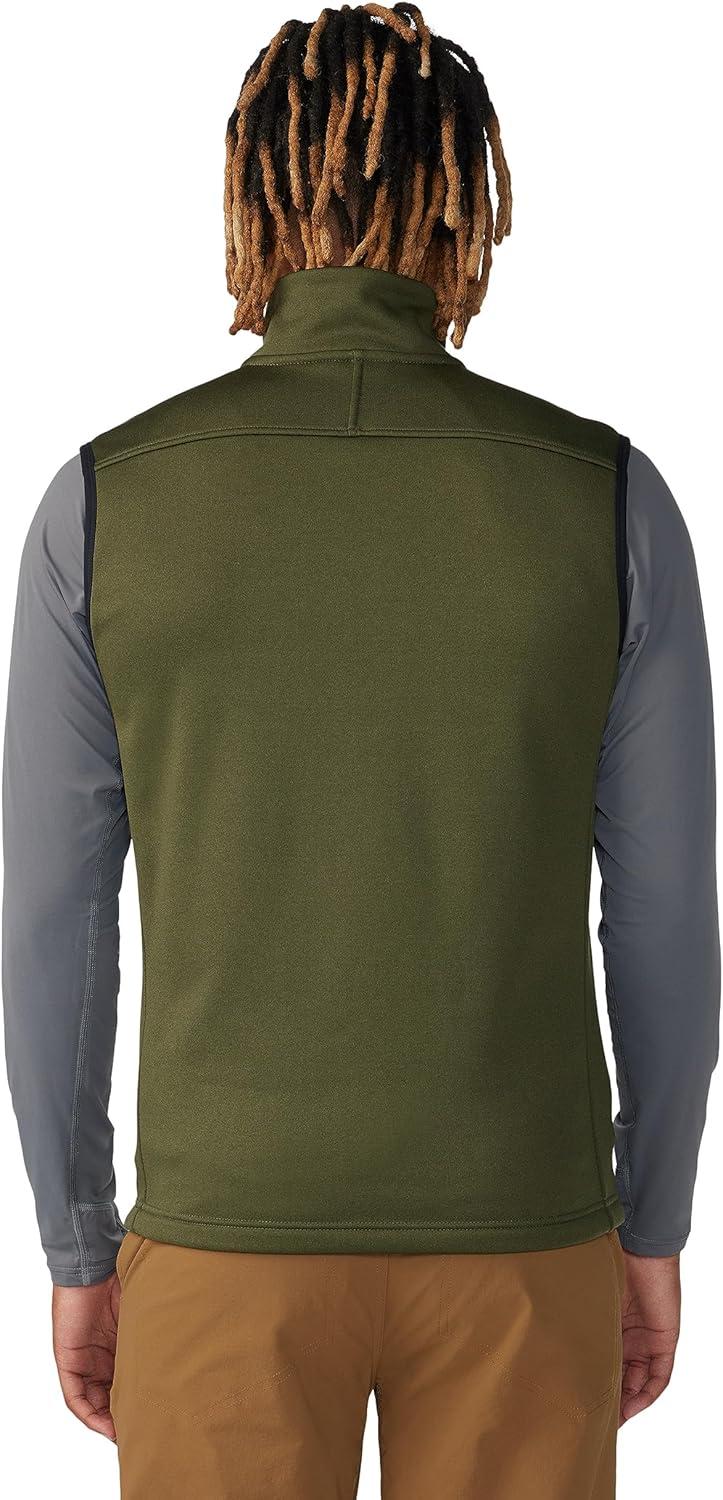 imageMountain Hardwear mens Sendura VestSurplus Green Heather