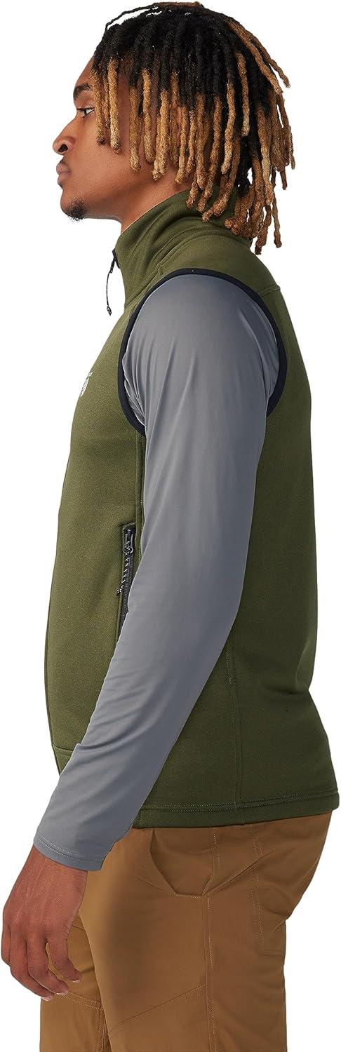 imageMountain Hardwear mens Sendura VestSurplus Green Heather
