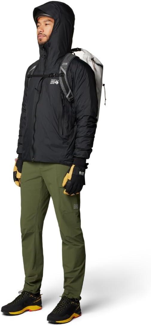 imageMountain Hardwear mens Storm Whisperer Insulated JacketBlack
