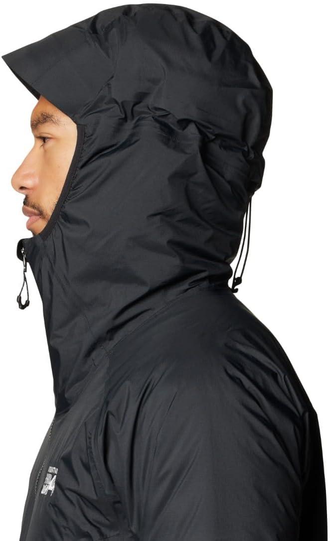 imageMountain Hardwear mens Storm Whisperer Insulated JacketBlack
