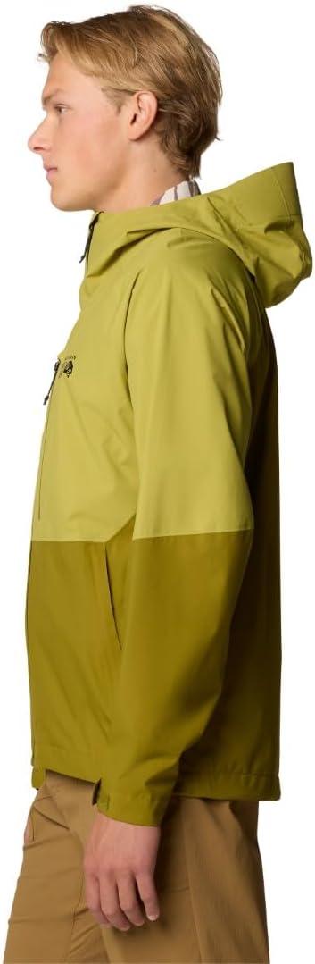 imageMountain Hardwear mens Stretch Ozonic JacketVetiverMoon Moss
