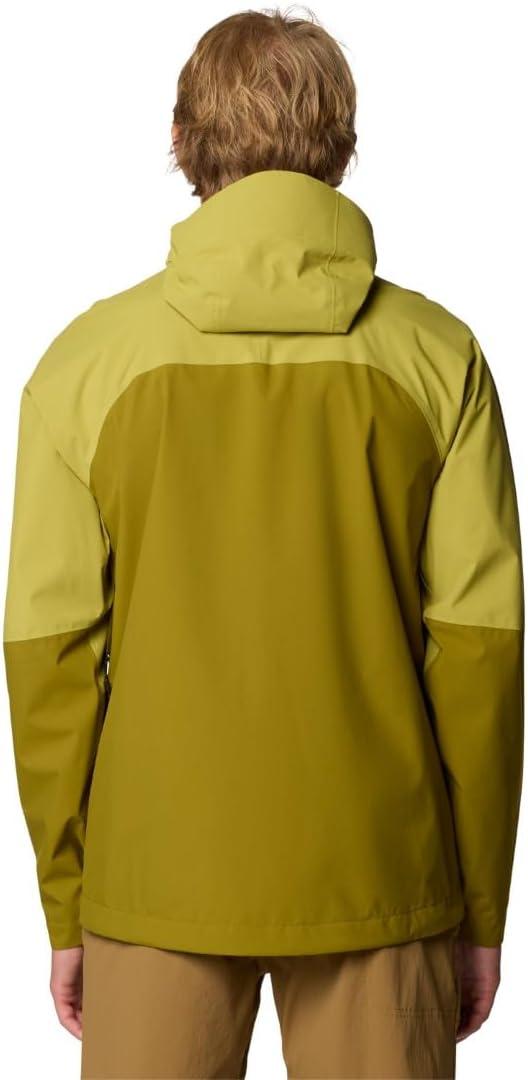 imageMountain Hardwear mens Stretch Ozonic JacketVetiverMoon Moss